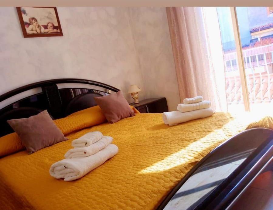 Mary Etna Apartments Zafferana Etnea Esterno foto