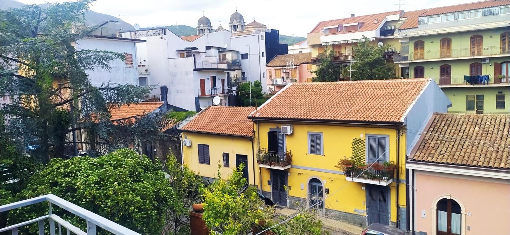 Mary Etna Apartments Zafferana Etnea Esterno foto