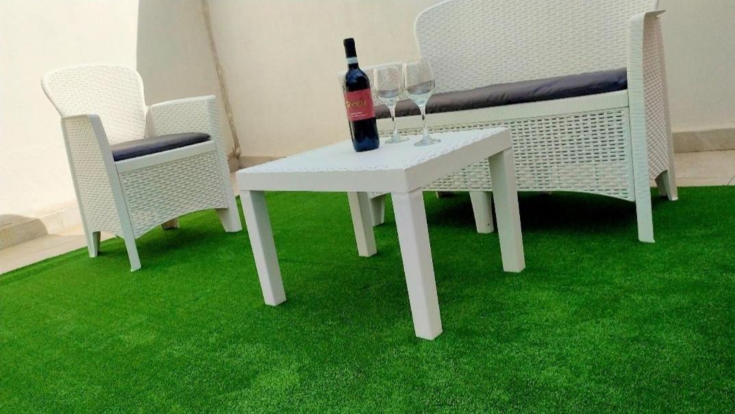 Mary Etna Apartments Zafferana Etnea Esterno foto