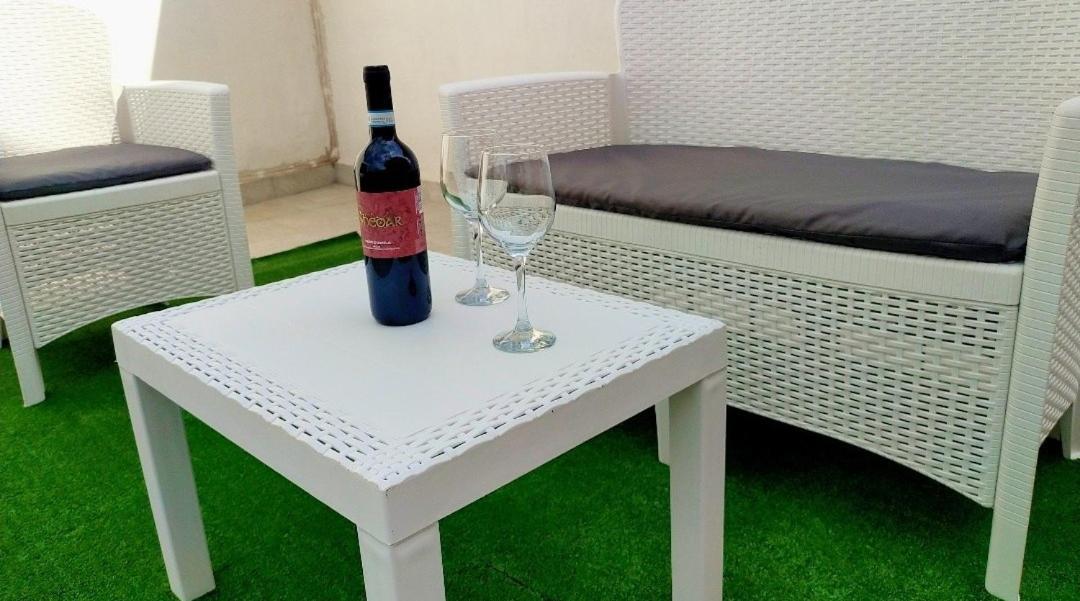 Mary Etna Apartments Zafferana Etnea Esterno foto